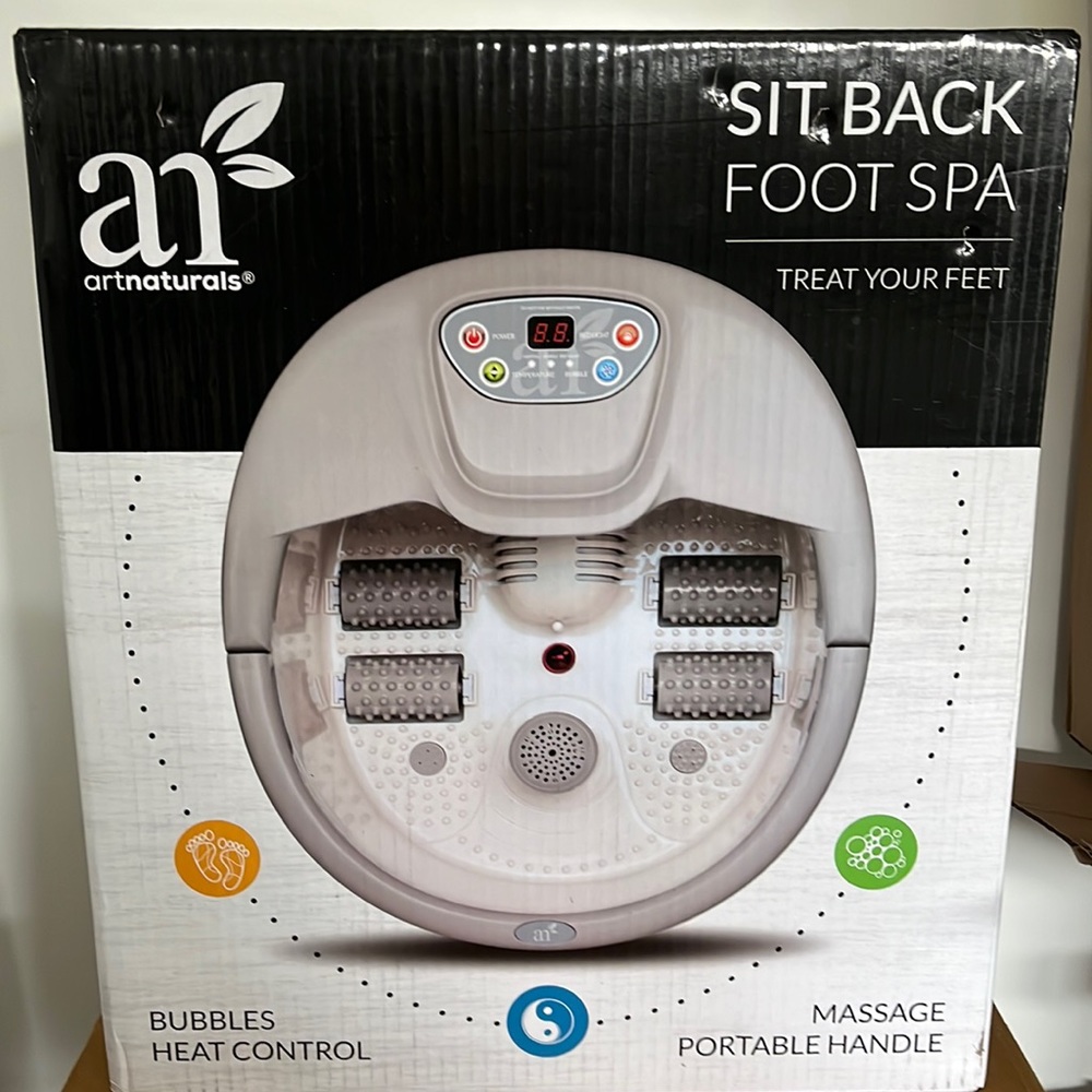 Foot Spa